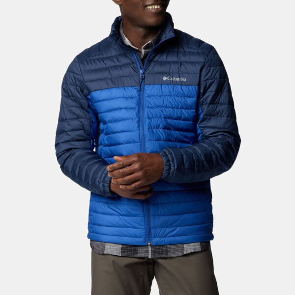 Mens Silver Falls II Insulated Jacket